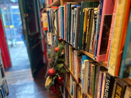 7 of the best book stores in Liverpool