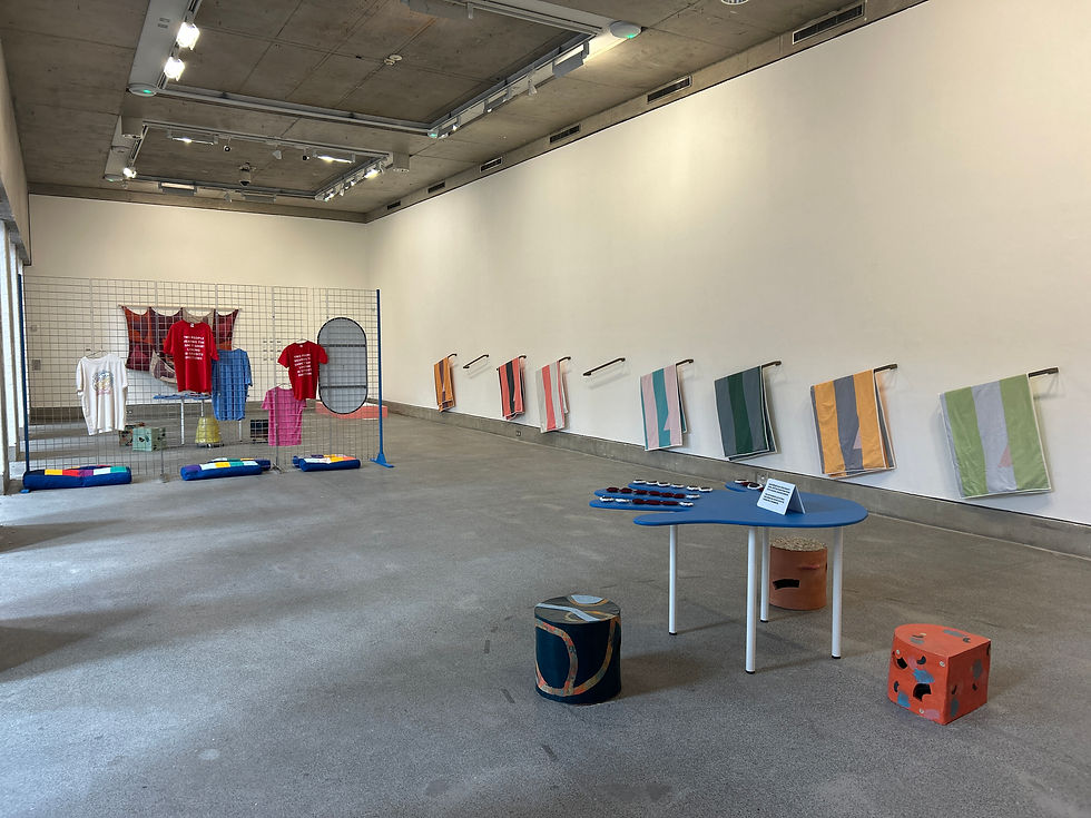 Just Browsing exhibition- by Rachael Buttery