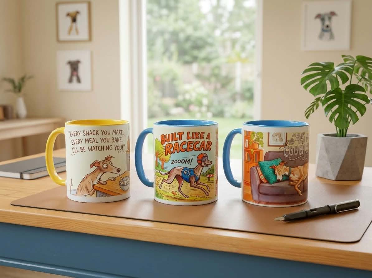 Seaside Mug