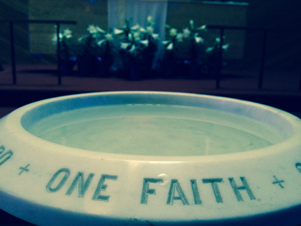 onefaith