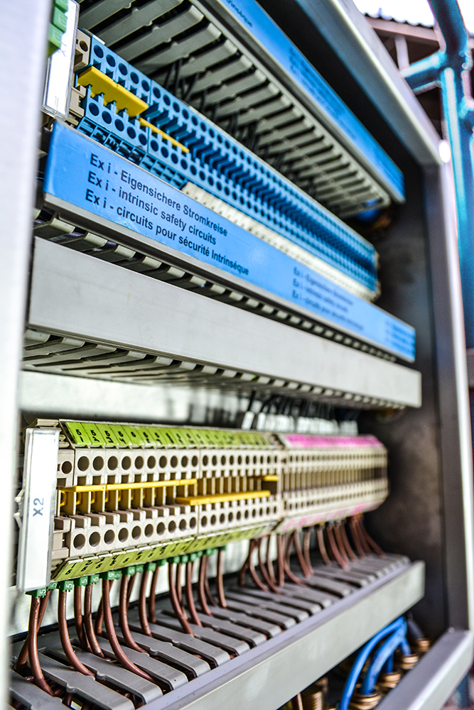 TDC ABERDEEN Electrical Engineering