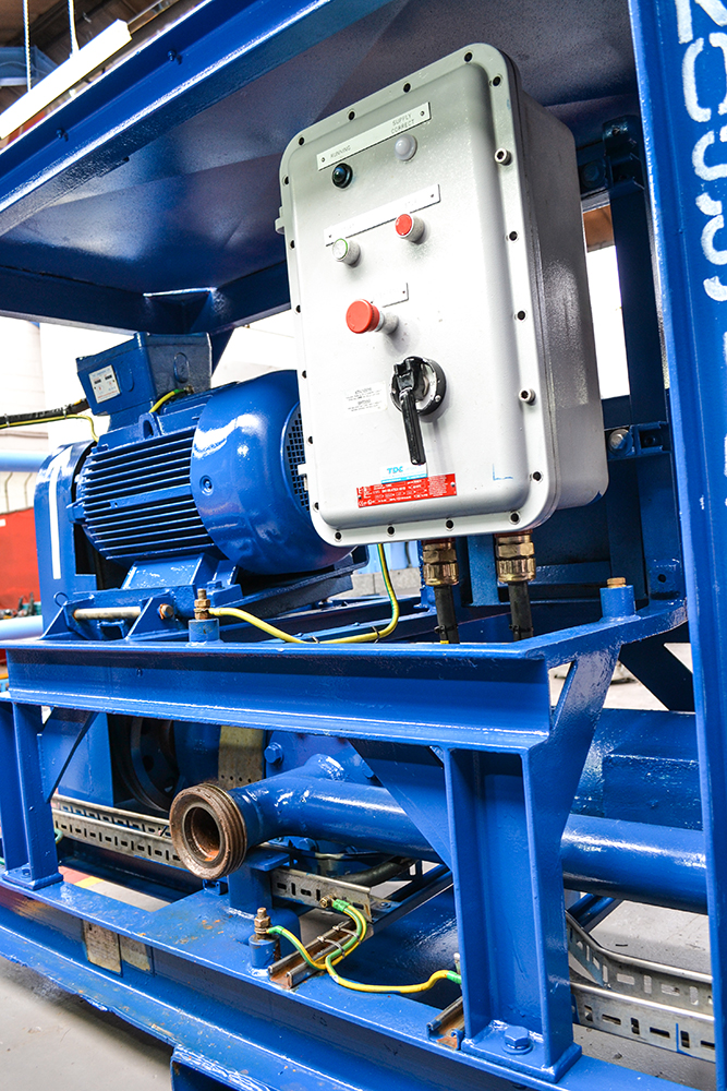 TDC ABERDEEN Electrical Engineering