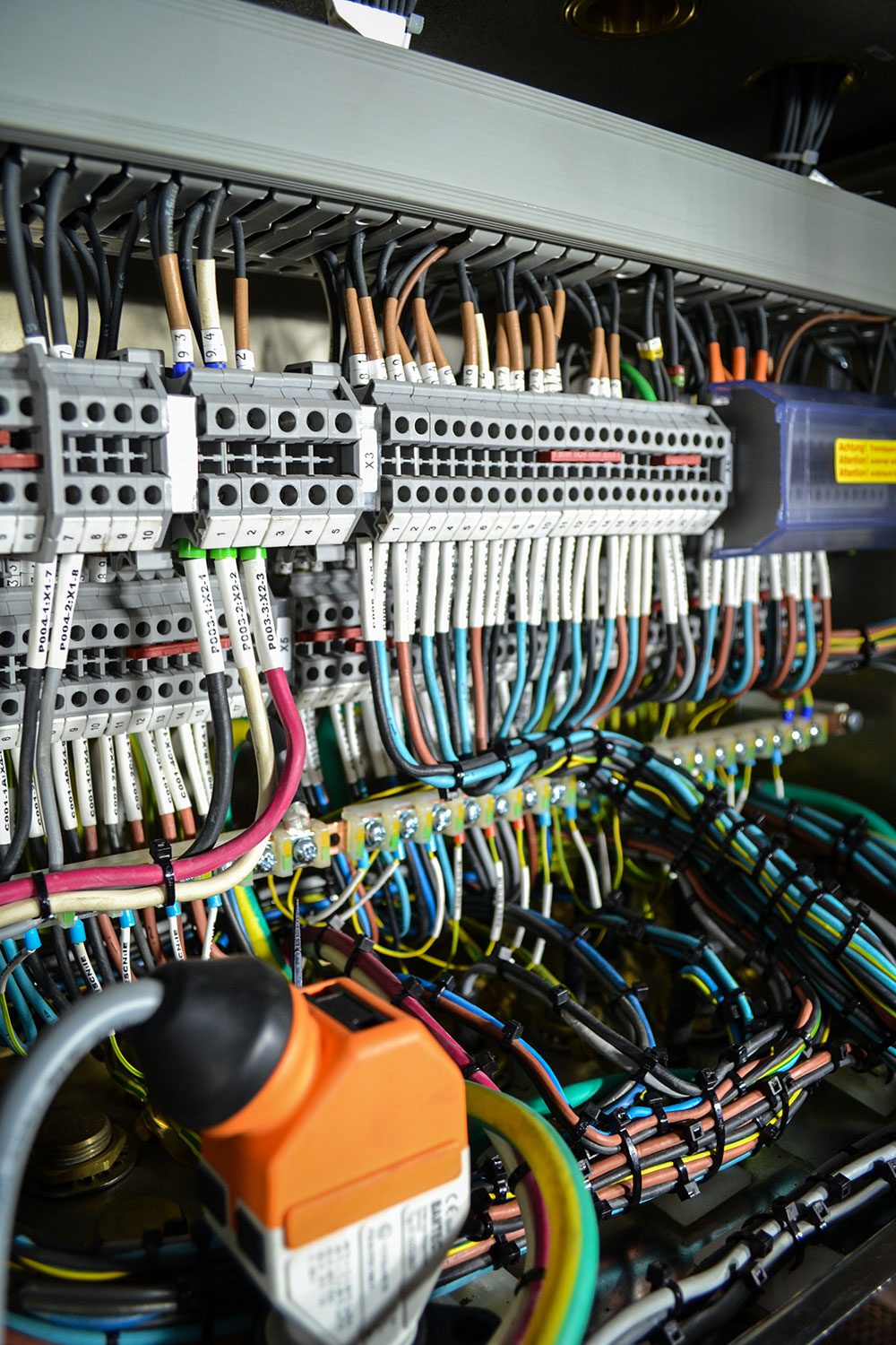 TDC ABERDEEN Electrical Engineering