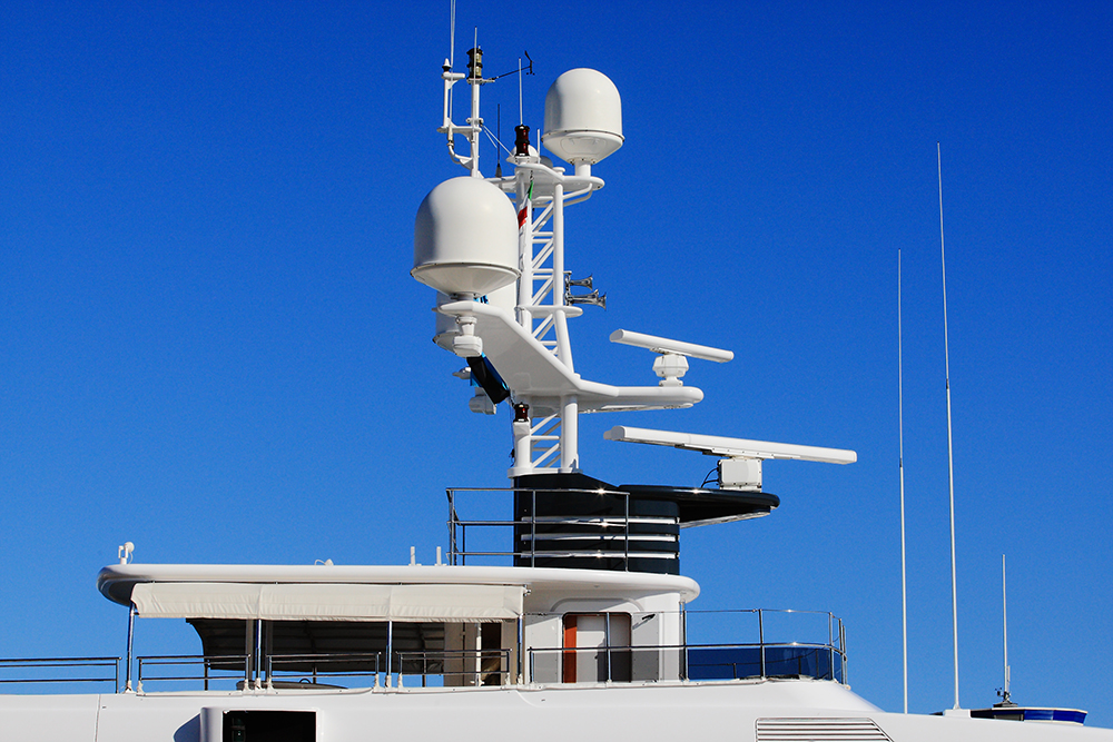 TDC ABERDEEN Marine Electronics