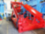 ROV Launcher Testing