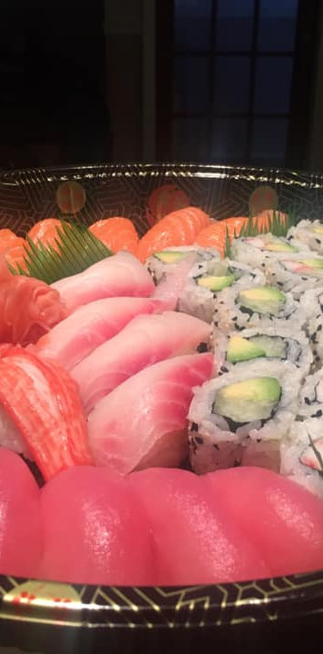 Menu (PDF) | Tokyo C