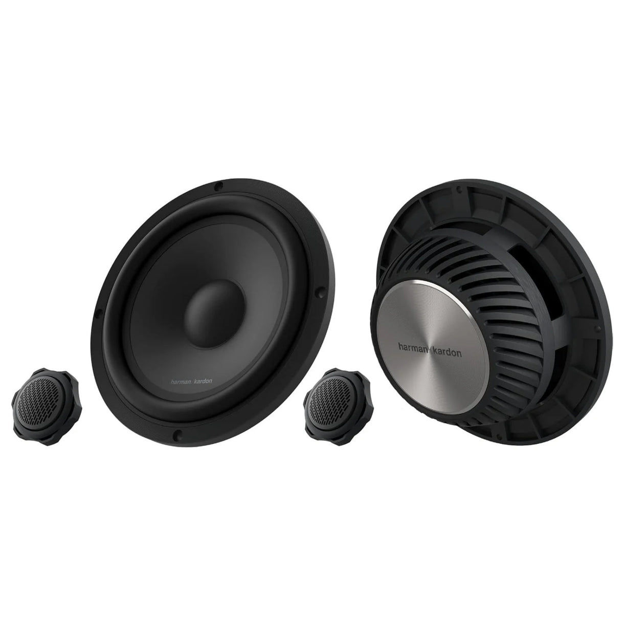 Harman Kardon Flow 601CSF Active – סט קומפוננט אקטיבי 6.5״