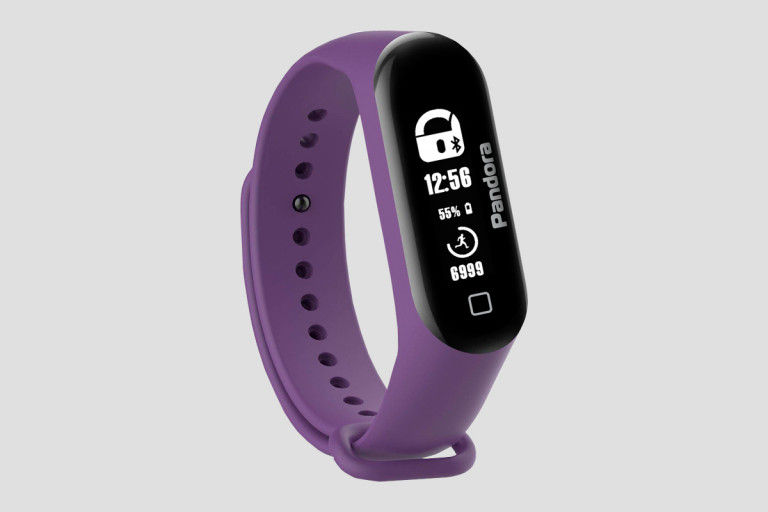 תמונה ממוזערת: Pandora Band – שעון חכם לשליטה במערכת האבטחה של פנדורה