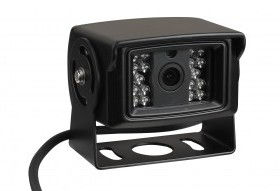 מצלמת רוורס GEMINI לרכב מסחרי / משאית – איכותית ועמידה במיוחד