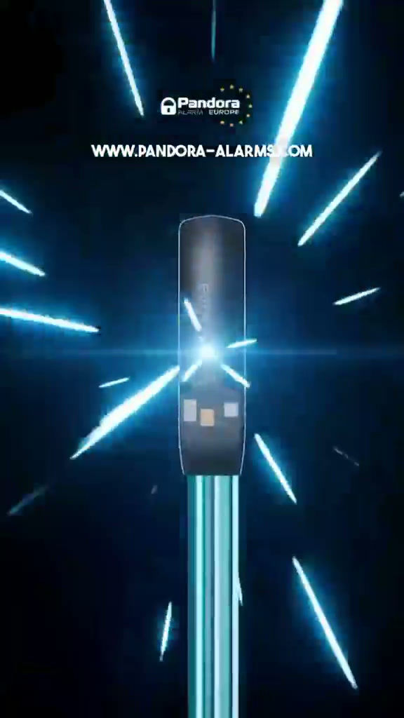 תמונה ממוזערת: Pandora MICROBOT CAN – אימובילייזר דיגיטלי מתקדם עם חיבור כפול ל-CAN BUS