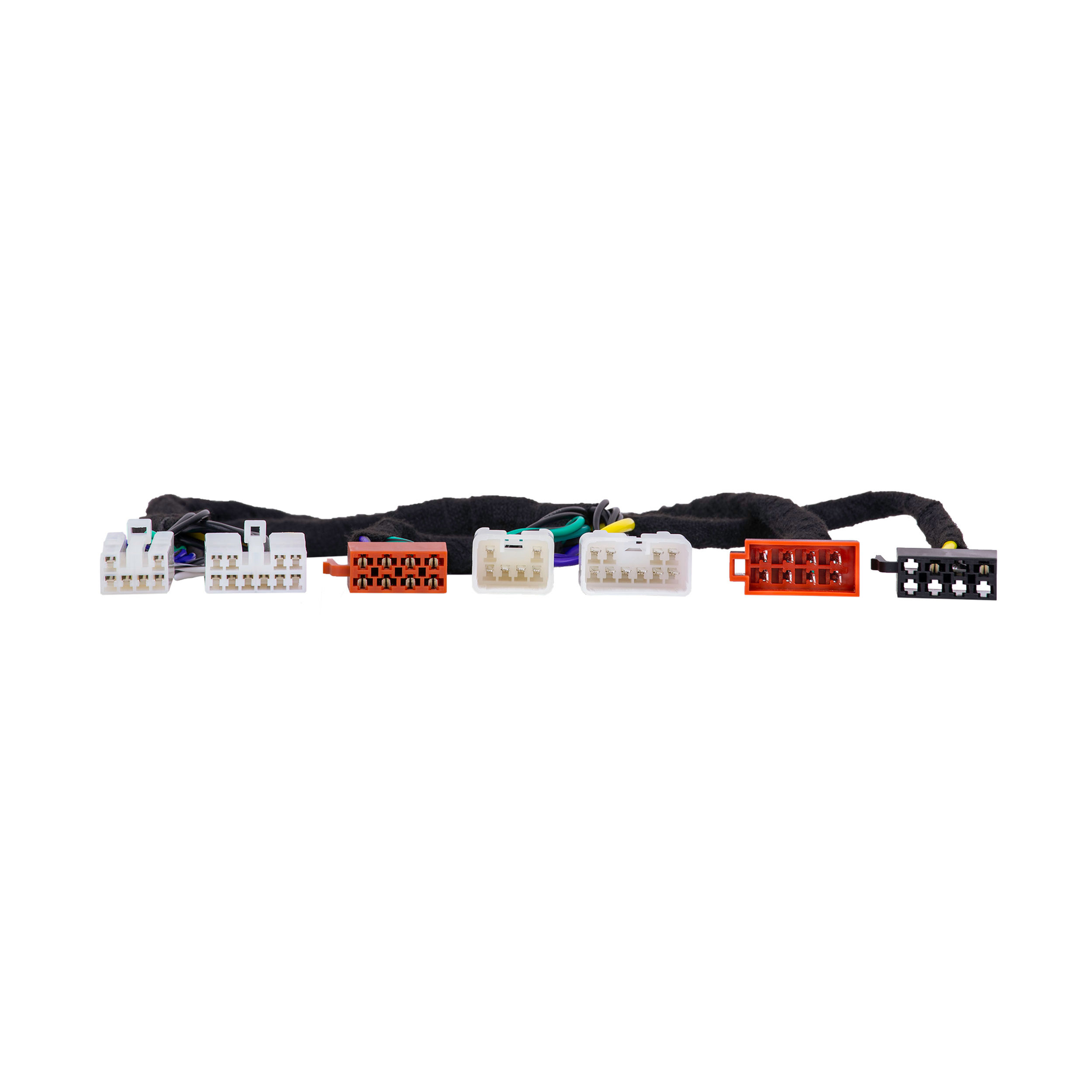 ZDT-TOY1 – T-Harness לרכבי Toyota משנת 1995 עד 2018