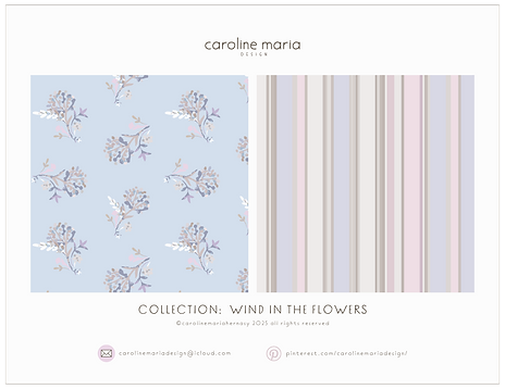 Wind In The Flowers