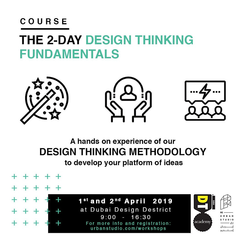 Design Thinking Fundamentals Course (1)