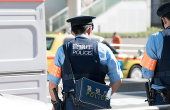 企業等の警備業務