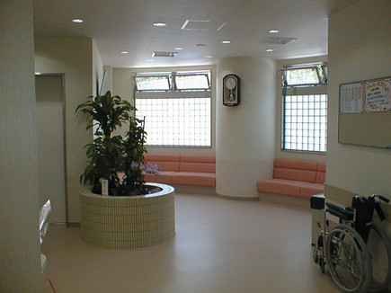 院内_待合室