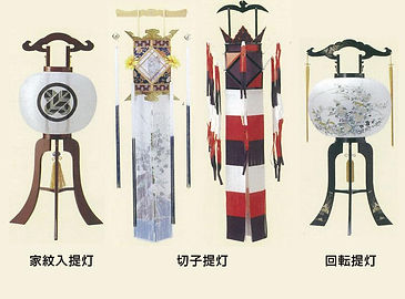盆提灯