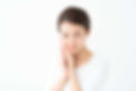 歯が痛い女性