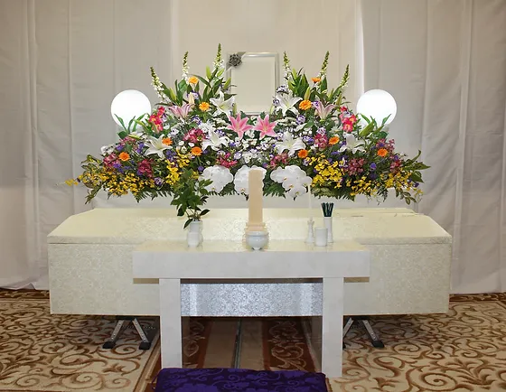 自宅葬 東大阪市での自宅葬なら株式会社セレモニー寂光 自宅葬 家族葬 一日葬