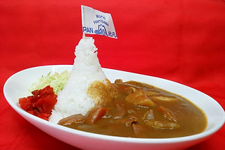 富士山カレー