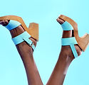 Blue Shoes