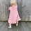 Thumbnail: Sophie dress mini passer også til de søte fra 2 år