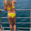 Thumbnail: Honey bikini set er fin til sjøs