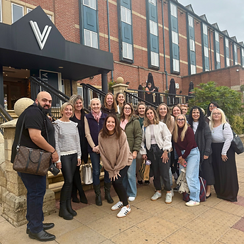 Birmingham village hotel event.HEIC