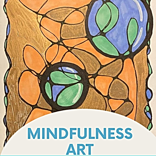 Mindfulness Art