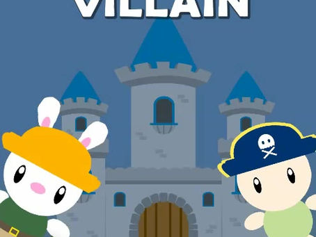 The Villain Project.