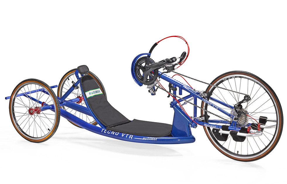 Rodamax Tecno VTR - 20" Handbike
