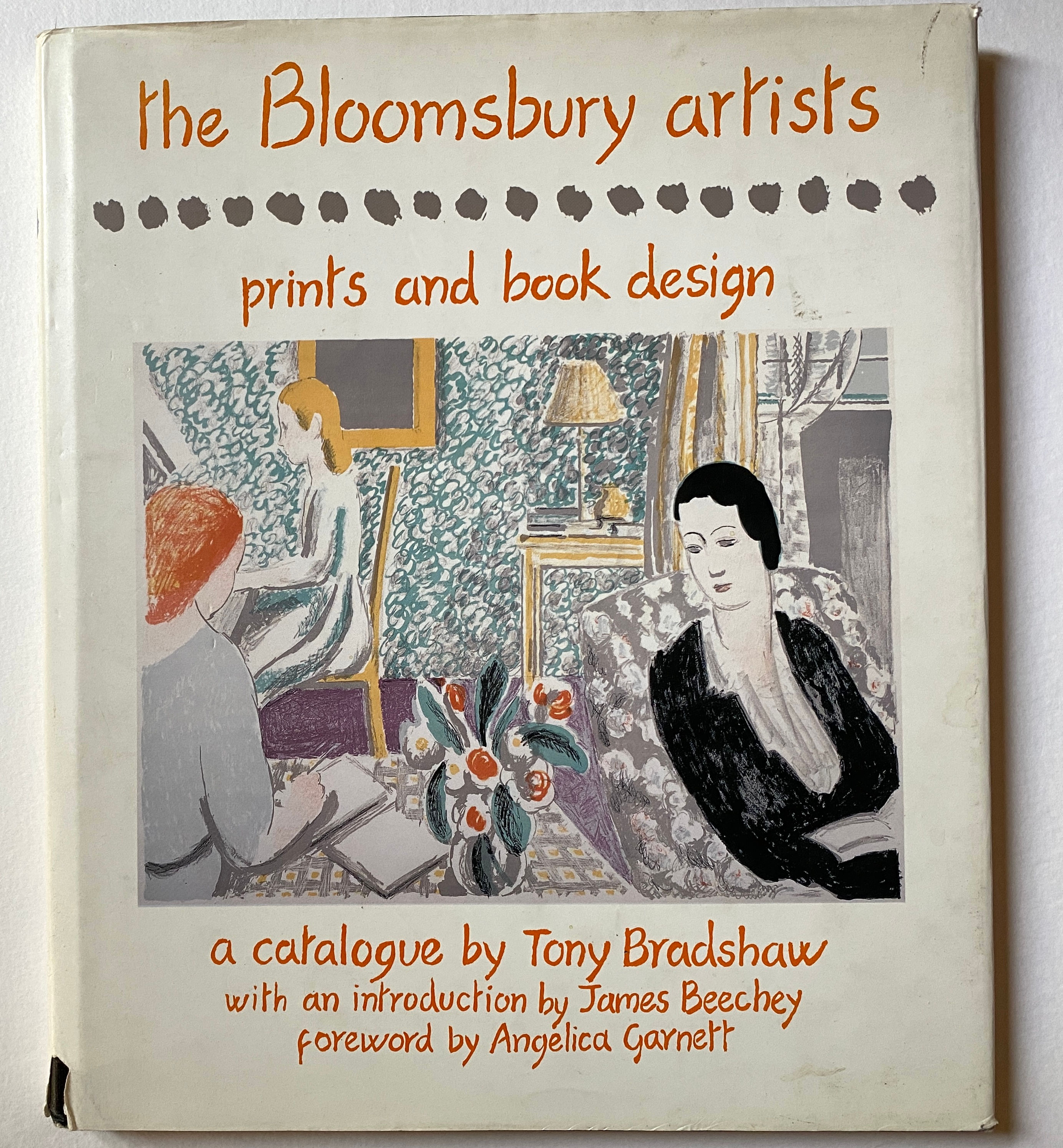The Bloomsbury Artists: Prints & Book Design