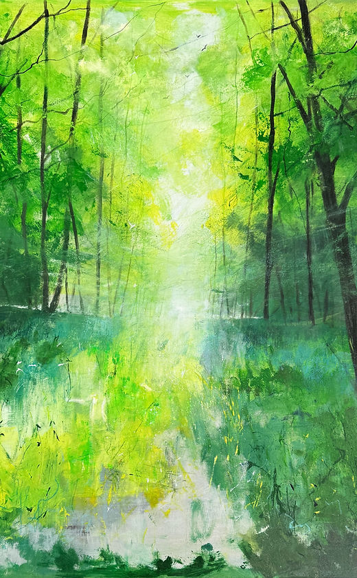 misty spring woodland main un framed.jpeg