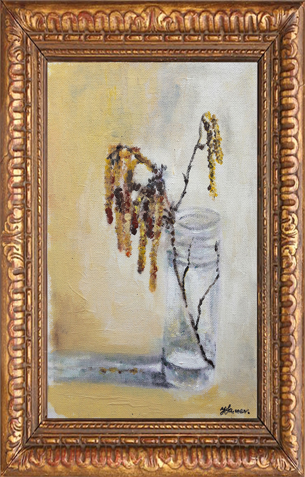Thumbnail: First Spring Catkins