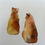 Thumbnail: Two Tortoiseshell Cats
