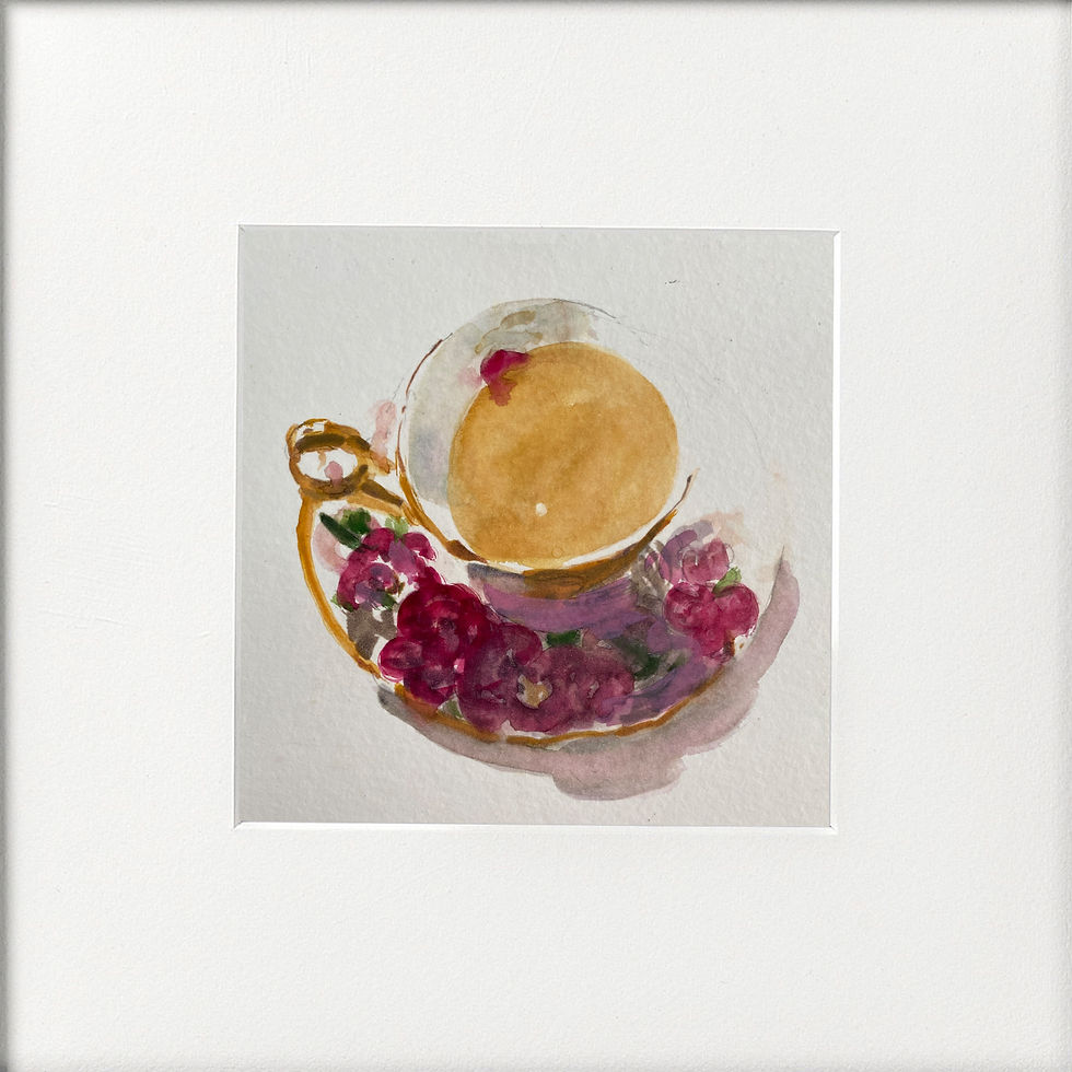 Thumbnail: Everything stops for Tea 3