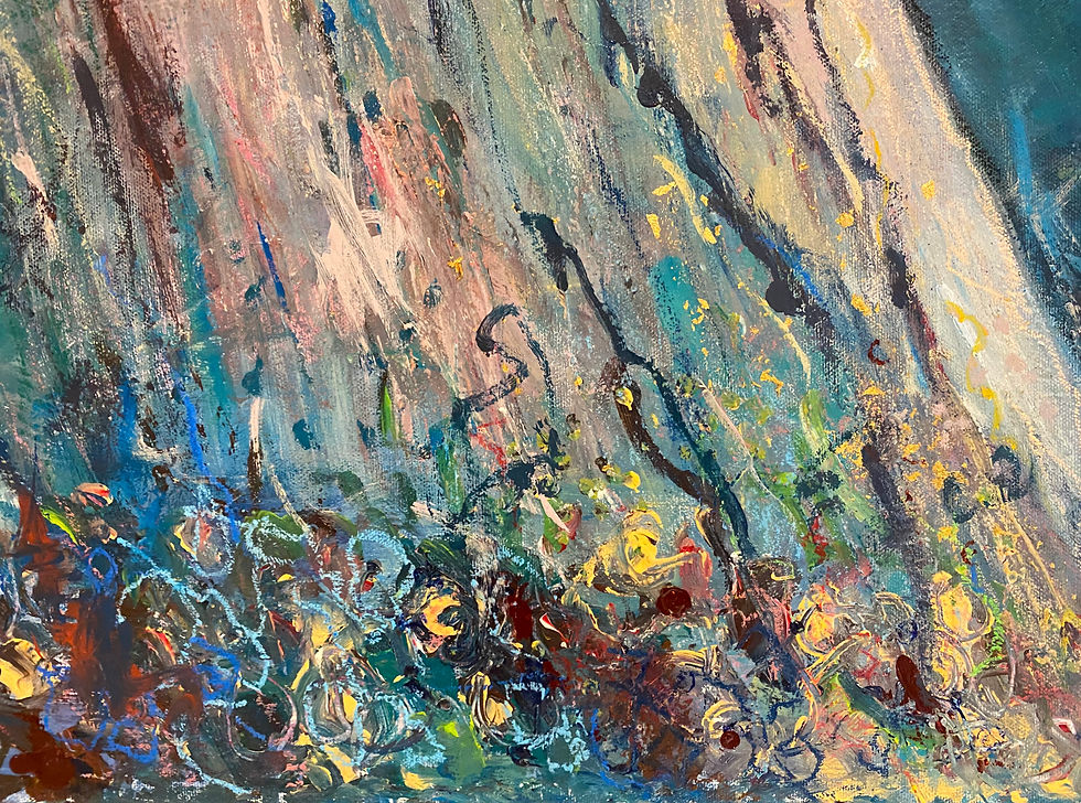 Thumbnail: Expressive Cliffs & Seascape