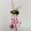 Thumbnail: Bumble Bee Rosebay Willowherb flower