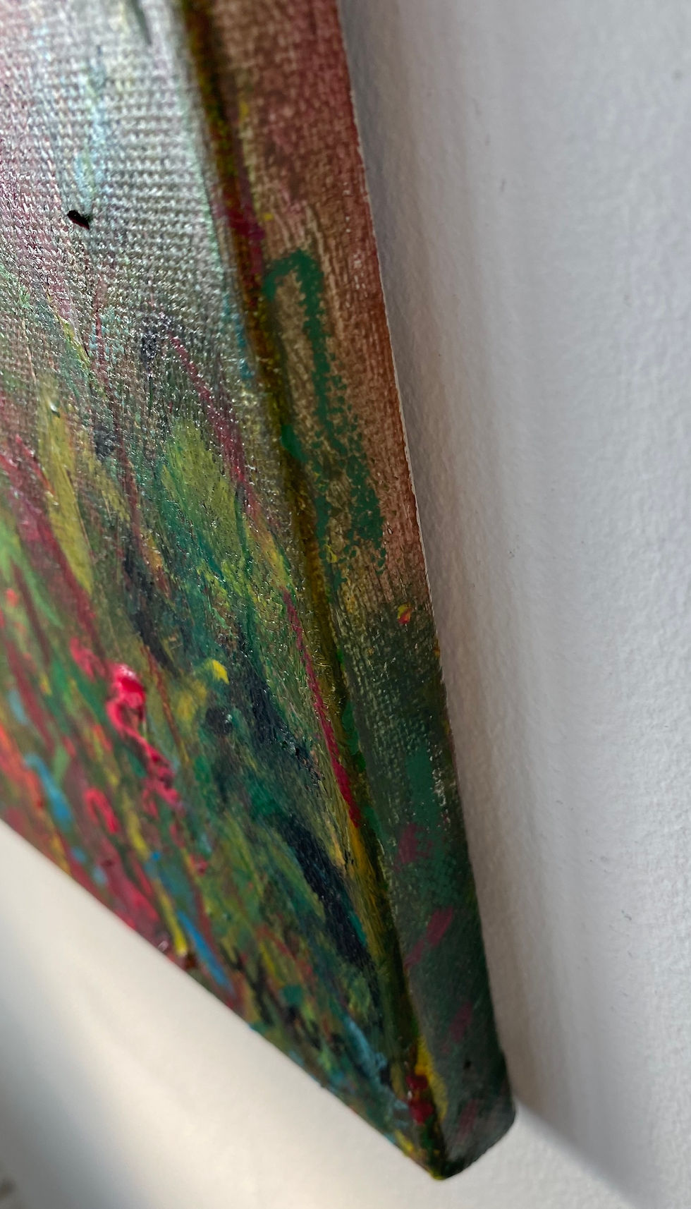 Thumbnail: Rosebay Willowherb distant Church