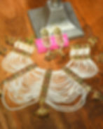 Jashn Jadau Chokar set with pearls and gemstones
