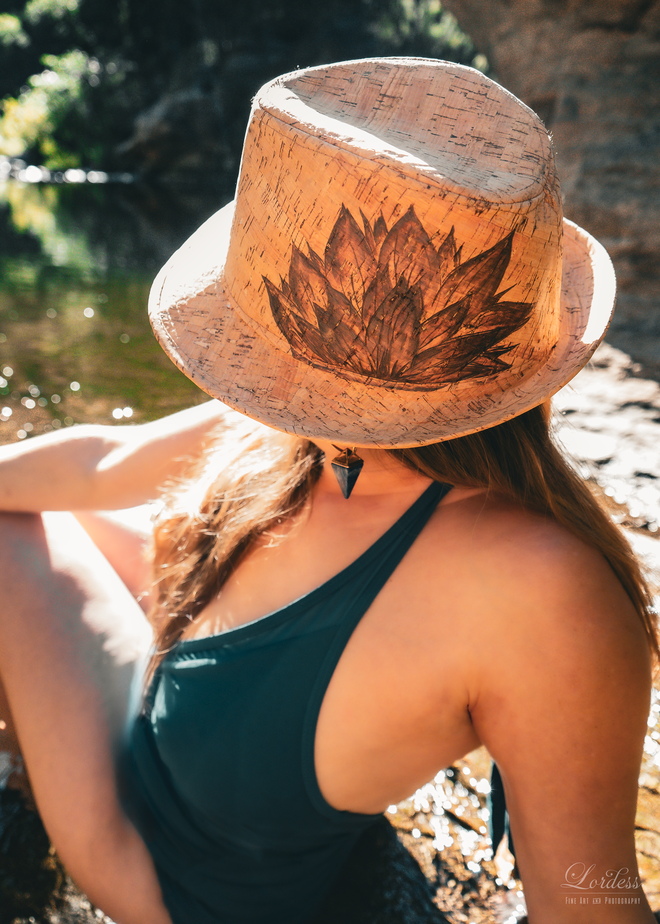 The Ladies Fedora