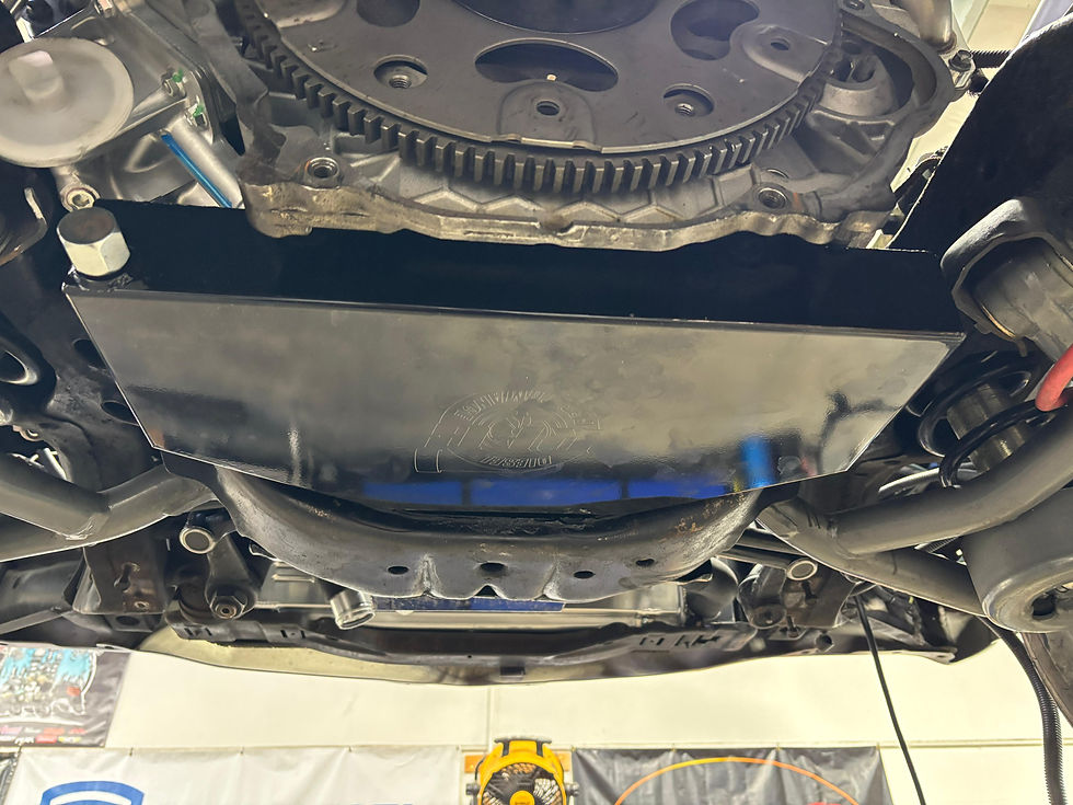 Thumbnail: 2017- 2026 L5P Low Profile Oil Pan