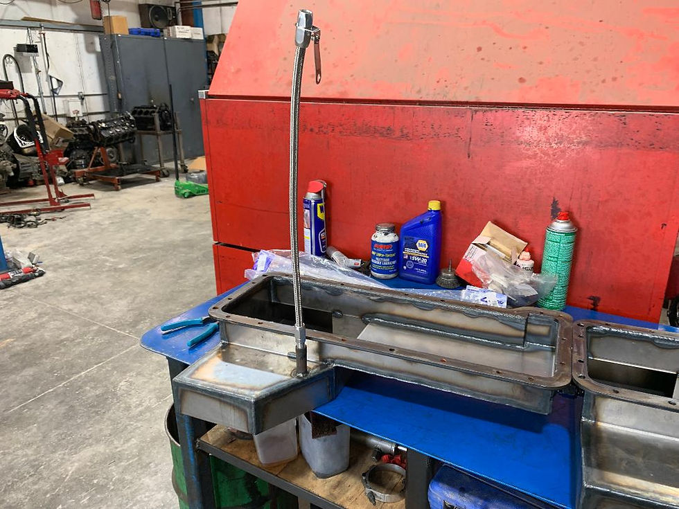 Thumbnail: DURAMAX SWAP OIL PAN