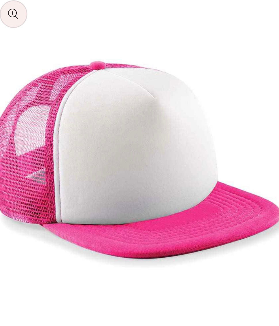 SnapBack hat - various colours