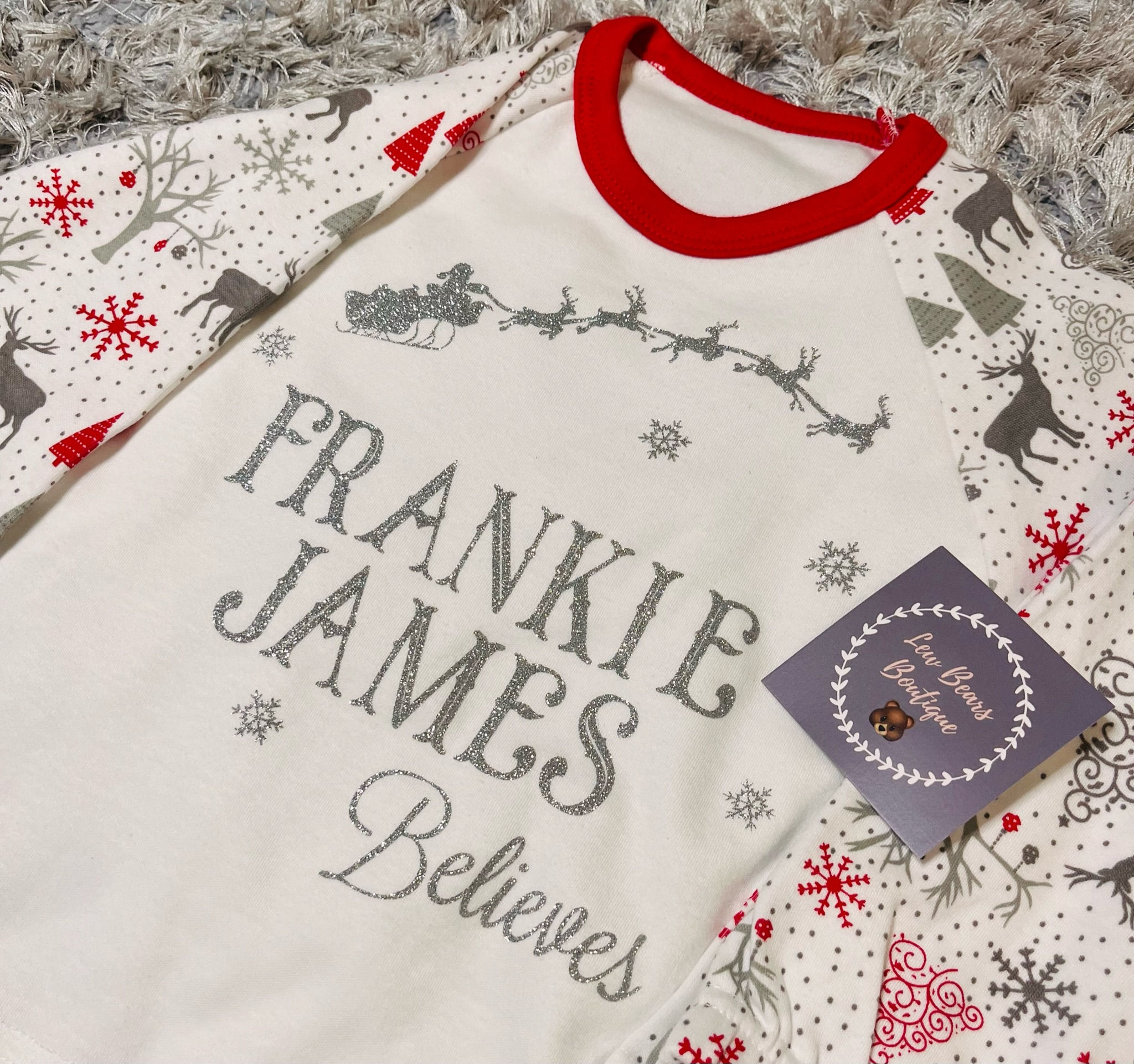 Adult Christmas Pyjamas