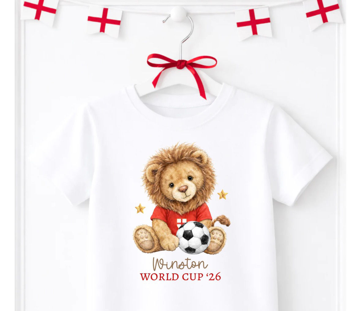 World Cup Tee