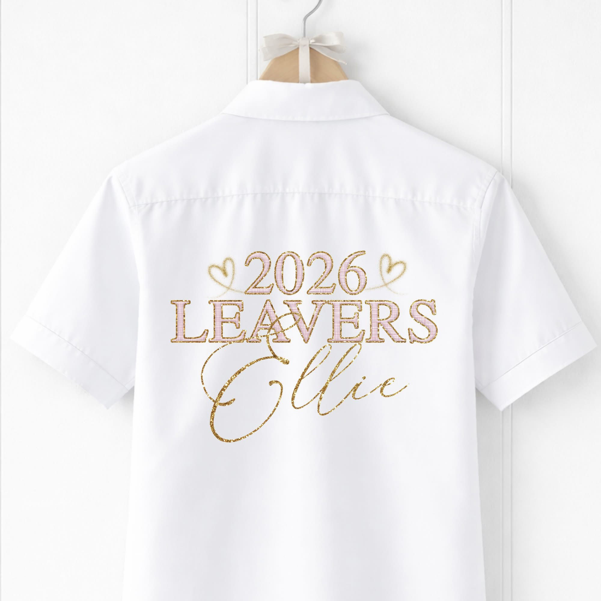 Leavers shirt multiple designs