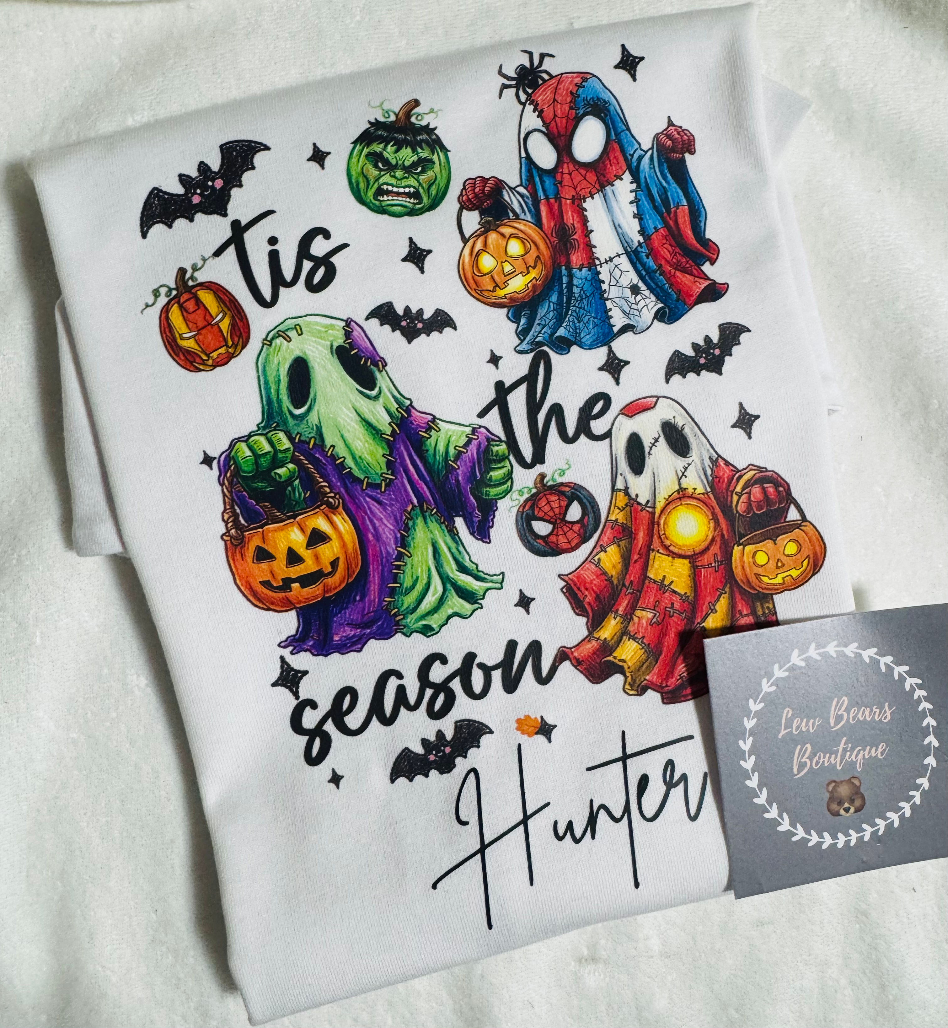 Halloween Tee