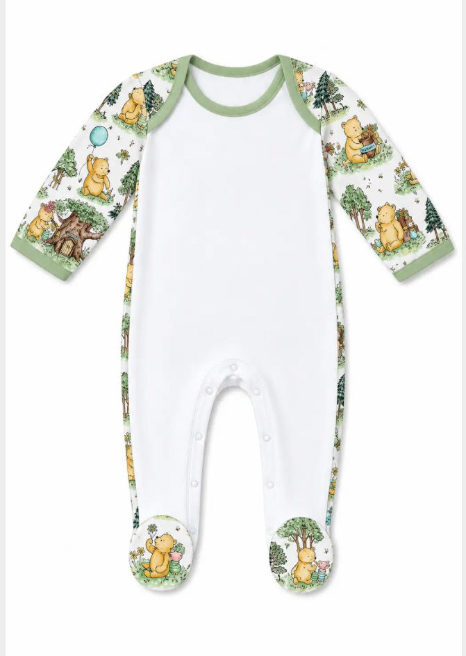 Pooh Bear ROMPER