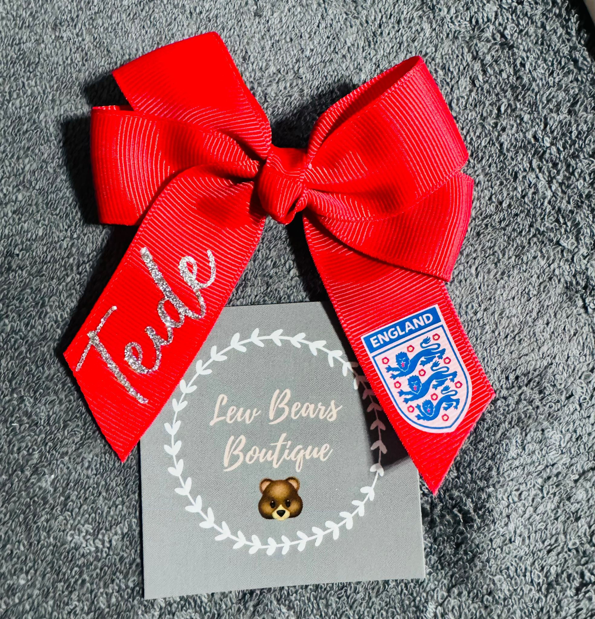 Design Your Own 4" Bow