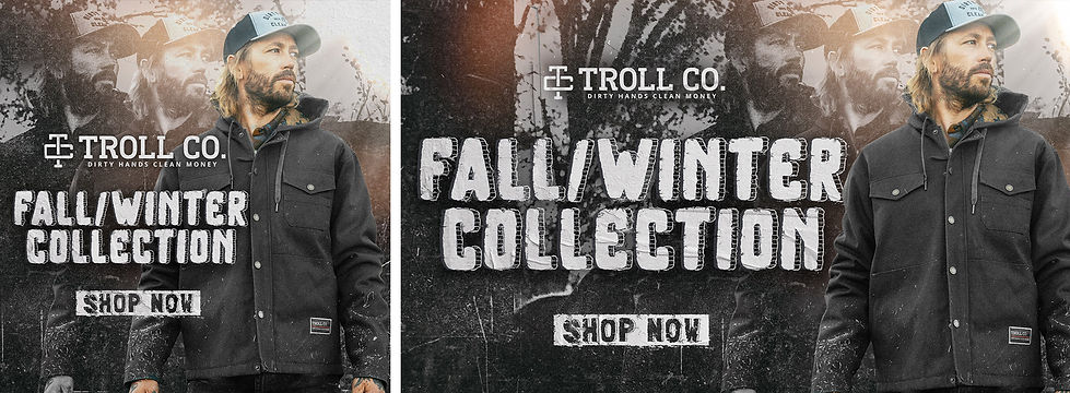 troll co web banner design